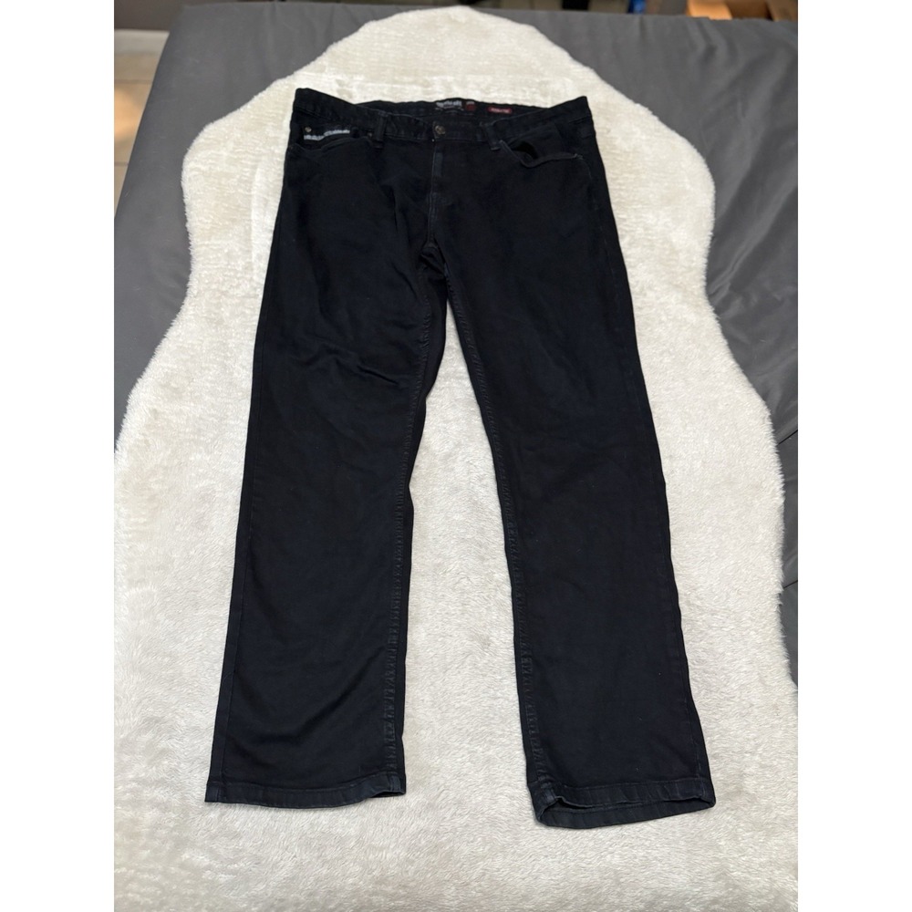 Ecko Unltd Mens Athletic Dark Blue Jeans Size 40x32 Pants Stretch